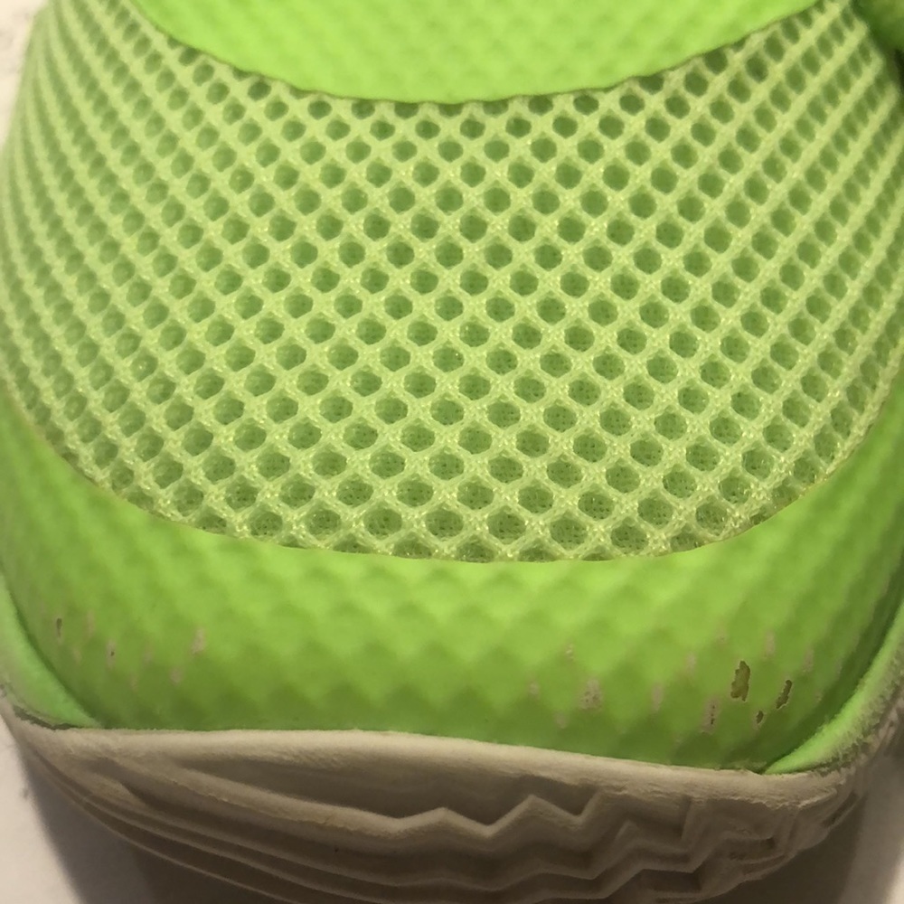 Under Armour x Stephen Curry 7 Sour Patch Kids Youth Lime Green Basketball Shoes - Picture 9 of 16